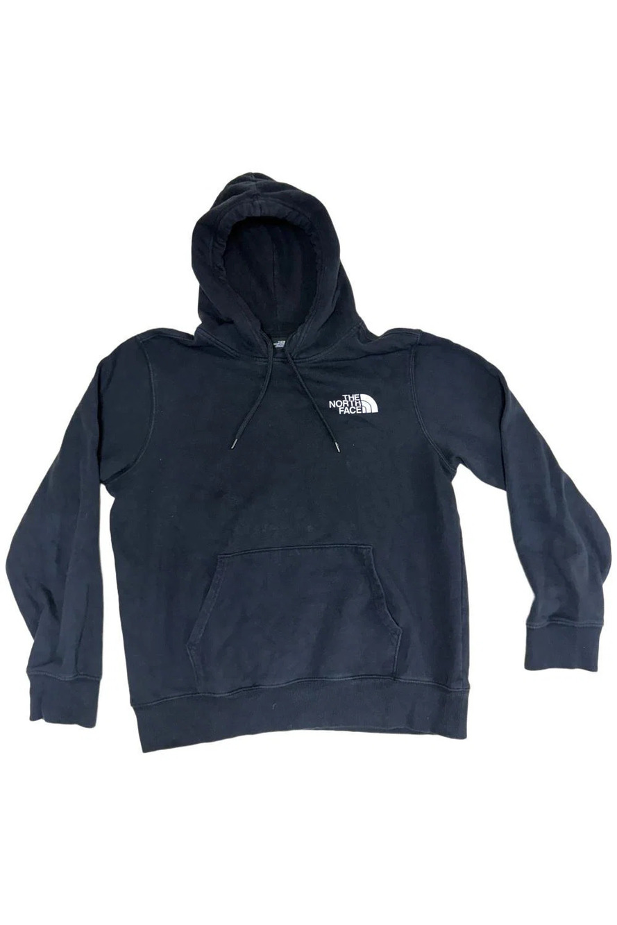 The North Face Men's Never Stop Exploring Hoodie Black/Blue/White